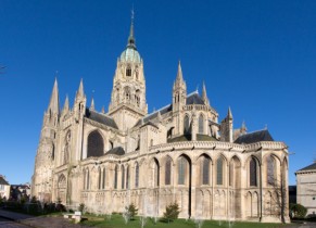 Cathédrale Notre-Dame de Bayeux