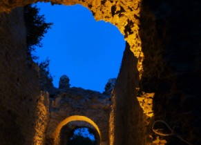 Château Ganne de nuit